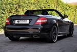 Mercedes-Benz SLK R171 by Prior Design 2009 года